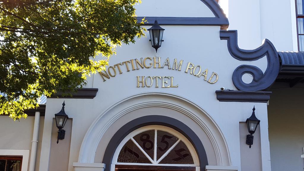 The Nottingham Road Hotel Экстерьер фото
